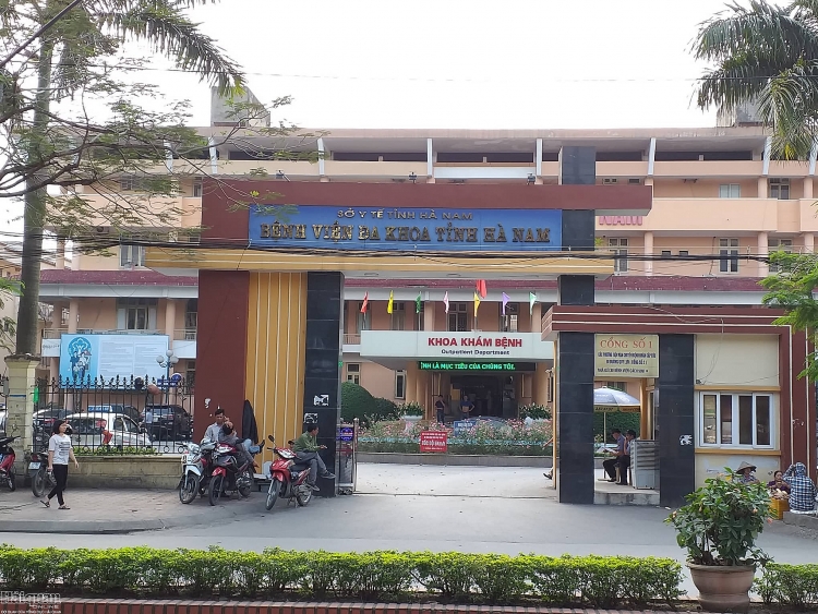Số điện thoại Bệnh viện Phong Hà Nam thông tin địa chỉ liên hệ